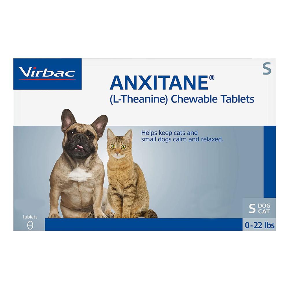 Anxitane Tablets for Cat Supplies