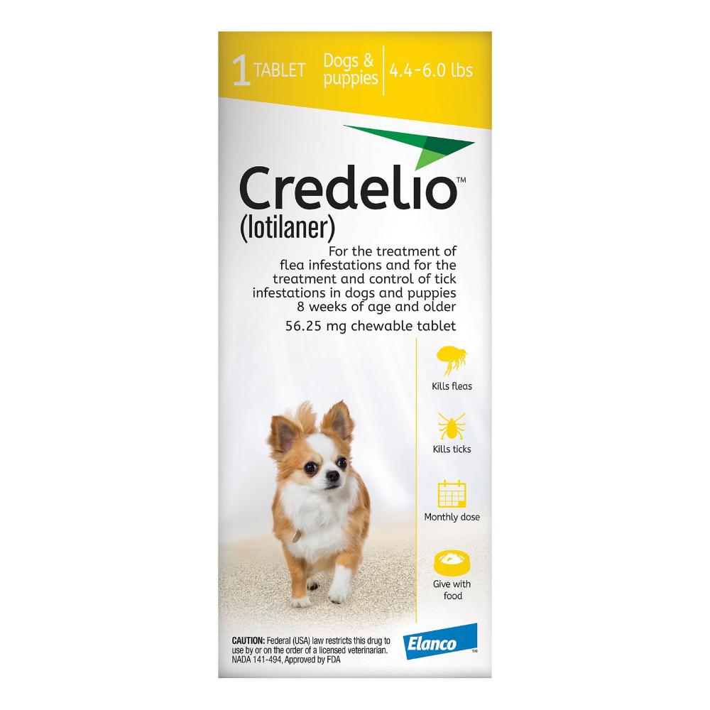 Credelio for Dog Supplies