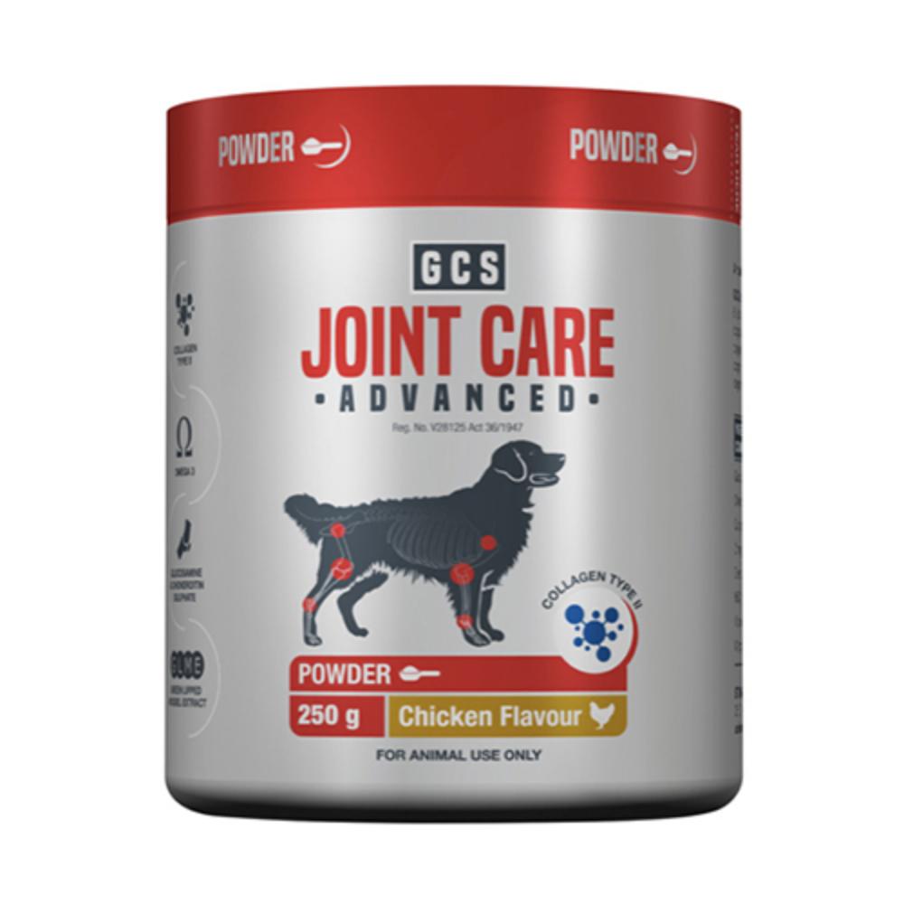 GCS Joint Care Advanced Powder for Dog Supplies