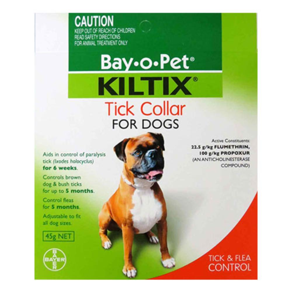 Bay-O-Pet Kiltix Collar for Dog Supplies