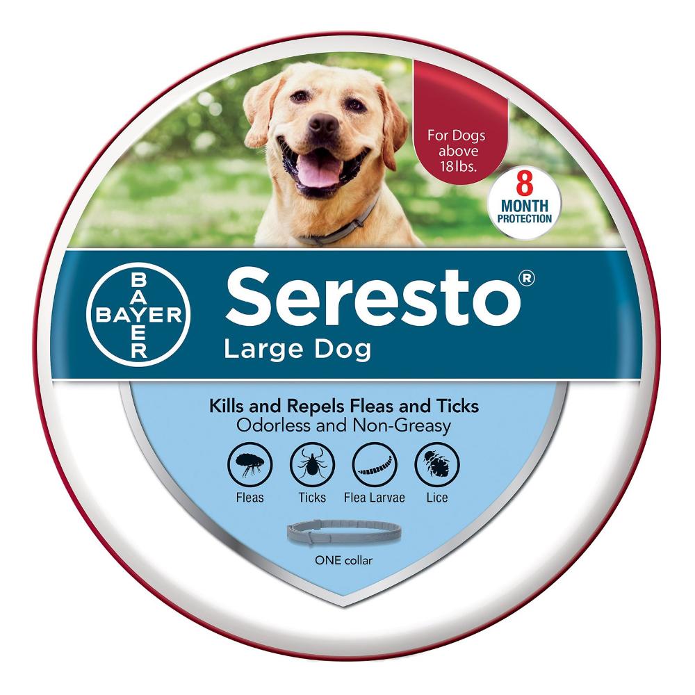 Seresto Flea and Tick Collar